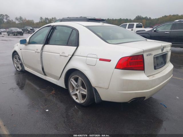 2005 ACURA TL 19UUA66285A022616 Photo 2
