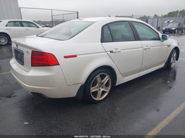 2005 ACURA TL 19UUA66285A022616 Photo 3