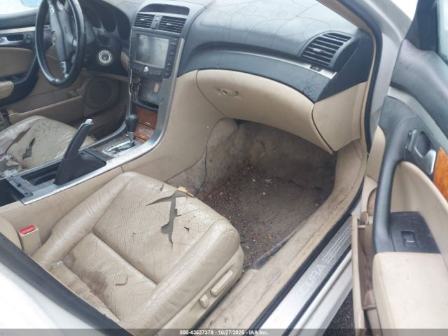 2005 ACURA TL 19UUA66285A022616 Photo 4