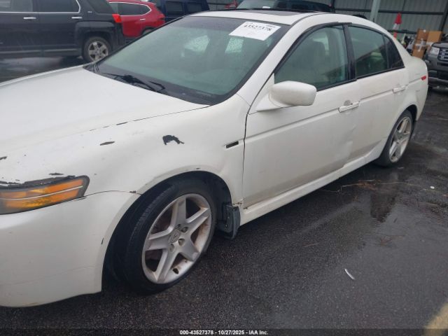 2005 ACURA TL 19UUA66285A022616 Photo 5
