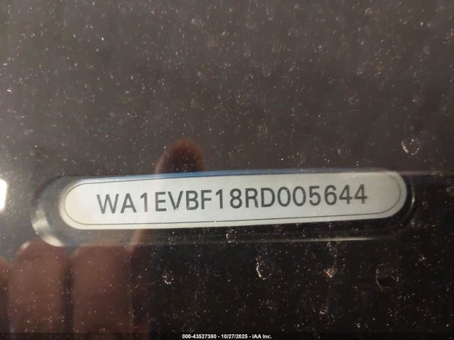 2024 AUDI Q8 WA1EVBF18RD005644 Photo 8