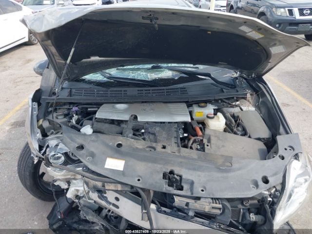 2016 LEXUS CT 200H JTHKD5BH9G2269799 Photo 9