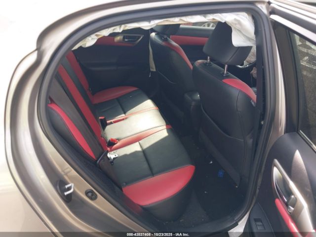 2016 LEXUS CT 200H JTHKD5BH9G2269799 Photo 7