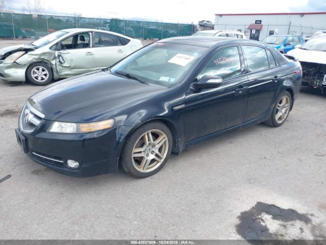 2008 ACURA TL 19UUA66208A045053 Photo 1