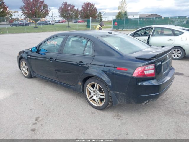 2008 ACURA TL 19UUA66208A045053 Photo 2