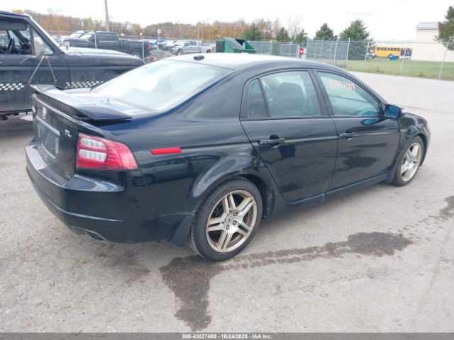 2008 ACURA TL 19UUA66208A045053 Photo 3