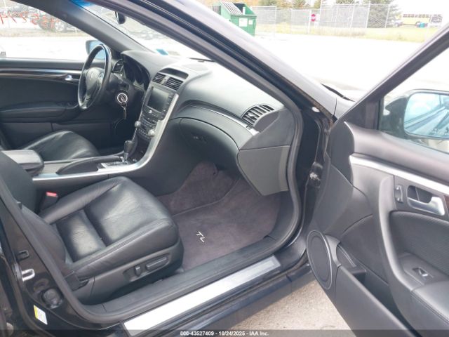 2008 ACURA TL 19UUA66208A045053 Photo 4
