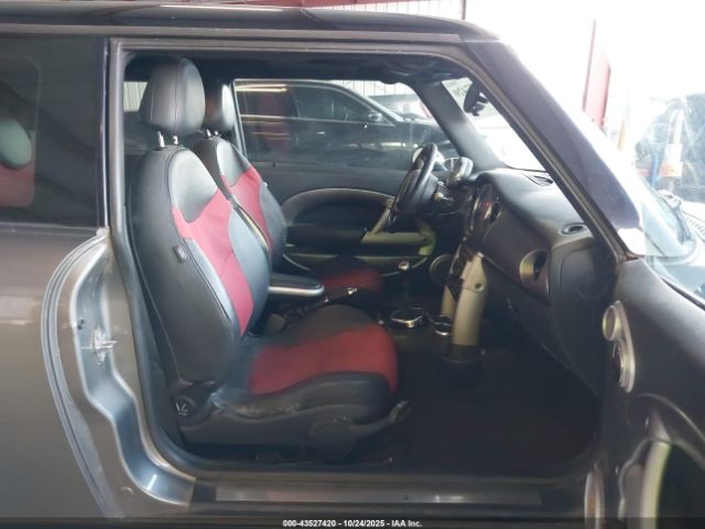 2006 MINI COOPER S WMWRE33516TL24953 Photo 4
