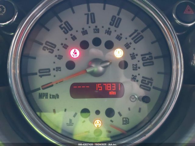 2006 MINI COOPER S WMWRE33516TL24953 Photo 6