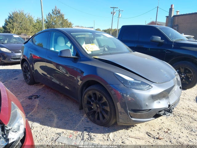 2023 TESLA MODEL Y 7SAYGDEE9PF624145 Photo 0