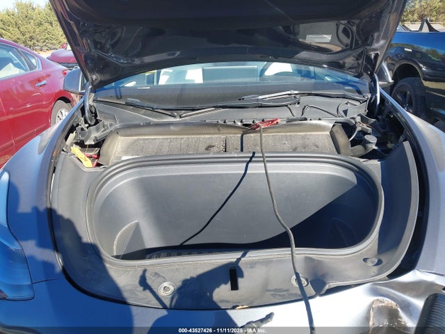 2023 TESLA MODEL Y 7SAYGDEE9PF624145 Photo 9