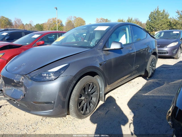2023 TESLA MODEL Y 7SAYGDEE9PF624145 Photo 1