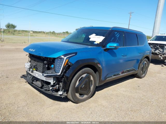 2024 KIA EV9 KNDADFS54R6035798 Photo 1