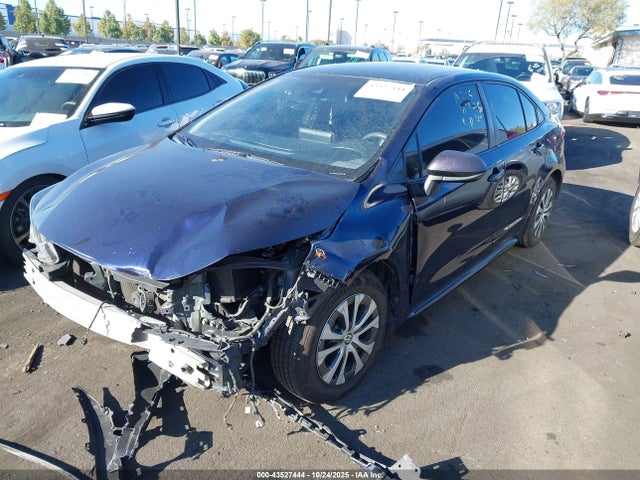 Toyota 2zr-fxe, 1nm 2020 JTDEBRBE8LJ000467 Image 2
