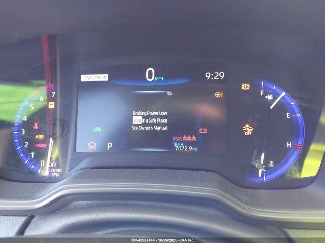 Toyota 2zr-fxe, 1nm 2020 JTDEBRBE8LJ000467 Image 7