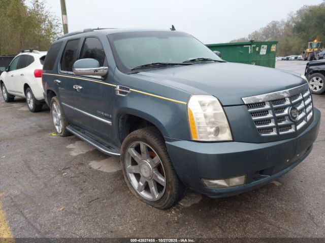 2009 CADILLAC ESCALADE 1GYFK23249R122697