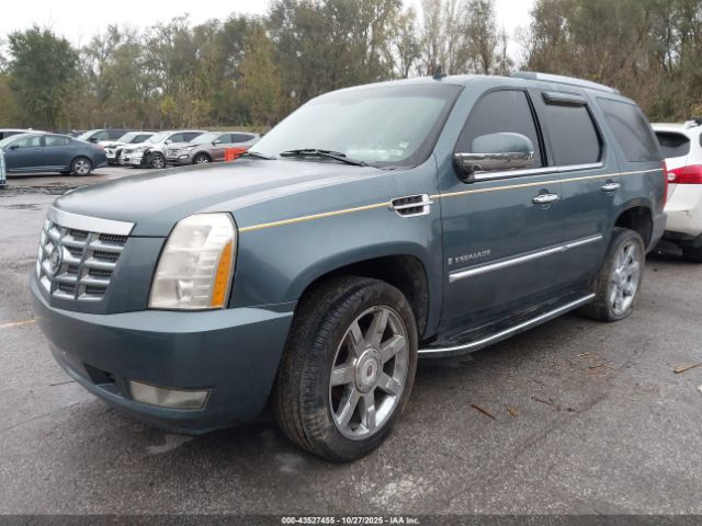 2009 CADILLAC ESCALADE 1GYFK23249R122697 Photo 1