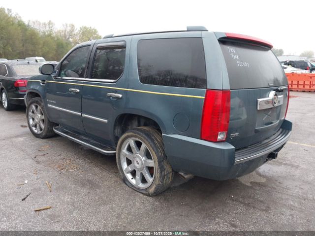 2009 CADILLAC ESCALADE 1GYFK23249R122697 Photo 2