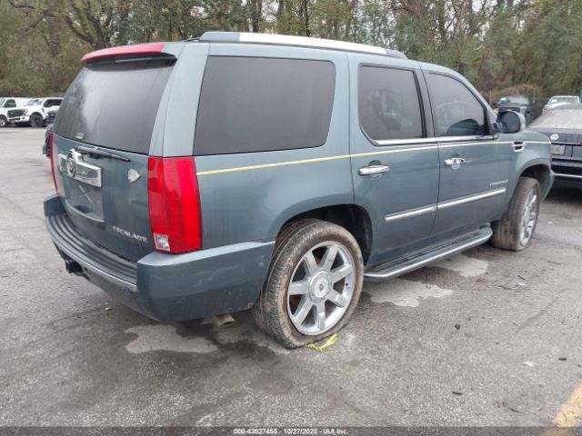 2009 CADILLAC ESCALADE 1GYFK23249R122697 Photo 3