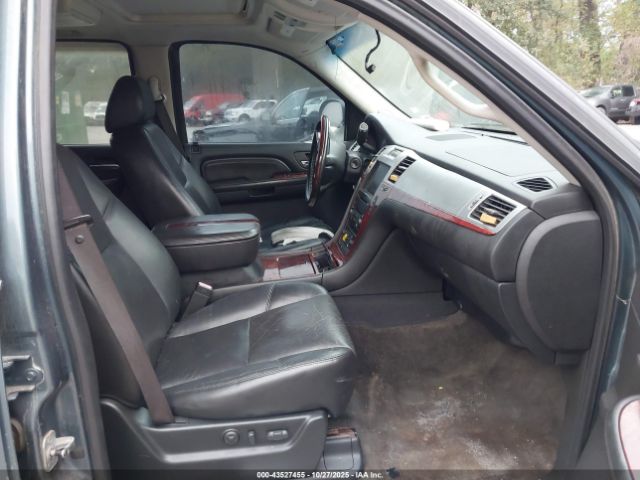 2009 CADILLAC ESCALADE 1GYFK23249R122697 Photo 4