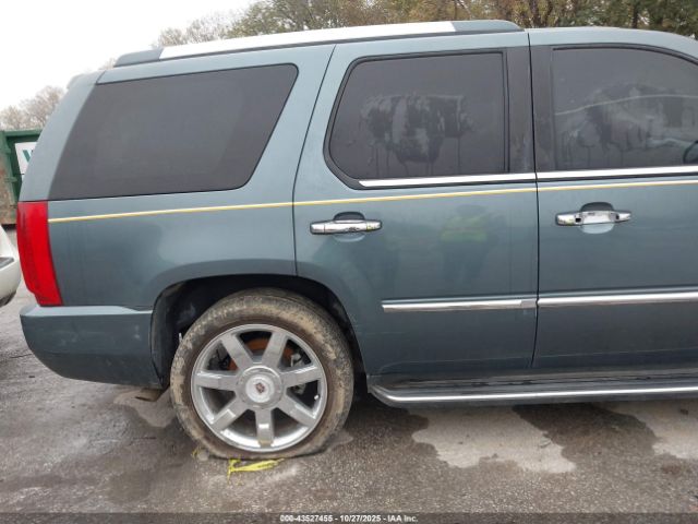 2009 CADILLAC ESCALADE 1GYFK23249R122697 Photo 5