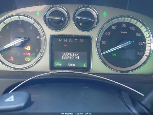 2009 CADILLAC ESCALADE 1GYFK23249R122697 Photo 6