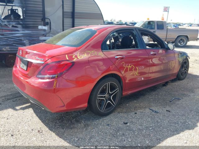 2019 MERCEDES-BENZ C 300 55SWF8EB2KU303432 Photo 3