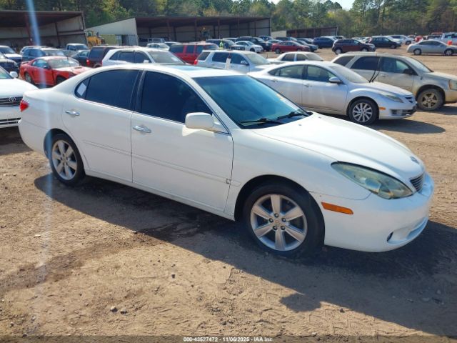 2006 LEXUS ES 330 JTHBA30G265144275