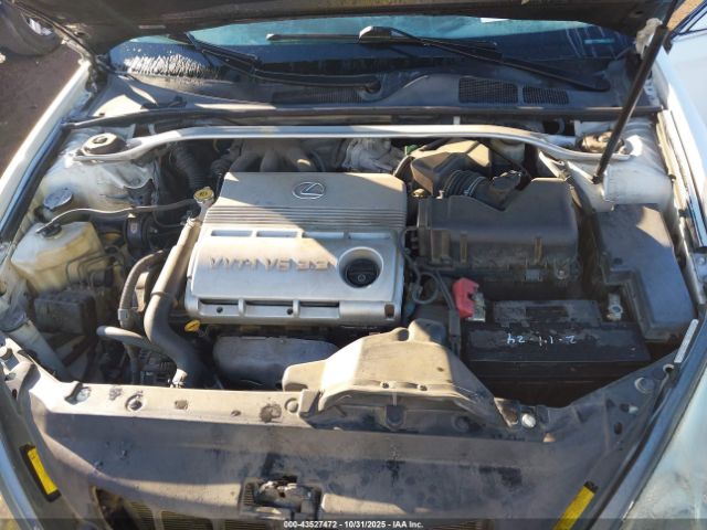 2006 LEXUS ES 330 JTHBA30G265144275 Photo 9