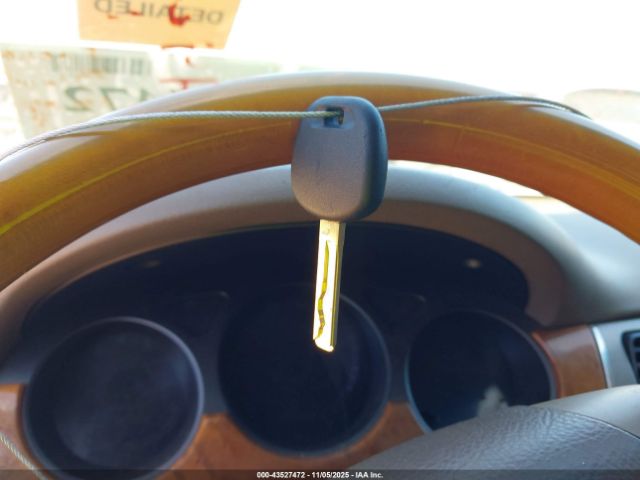 2006 LEXUS ES 330 JTHBA30G265144275 Photo 10