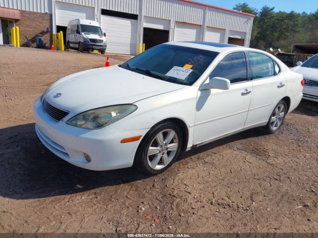 2006 LEXUS ES 330 JTHBA30G265144275 Photo 1