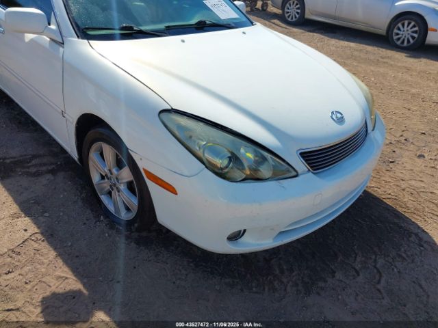 2006 LEXUS ES 330 JTHBA30G265144275 Photo 5