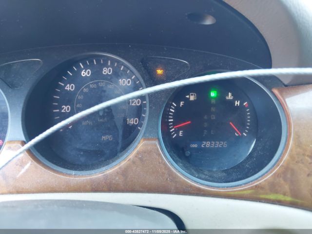 2006 LEXUS ES 330 JTHBA30G265144275 Photo 6