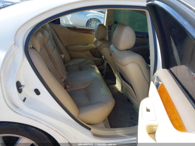 2006 LEXUS ES 330 JTHBA30G265144275 Photo 7