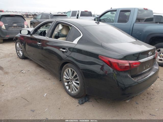 2018 INFINITI Q50 JN1EV7AP5JM350006 Photo 2