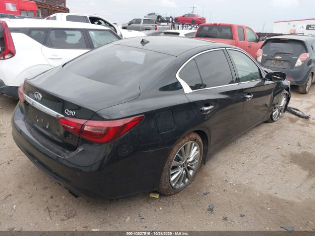2018 INFINITI Q50 JN1EV7AP5JM350006 Photo 3