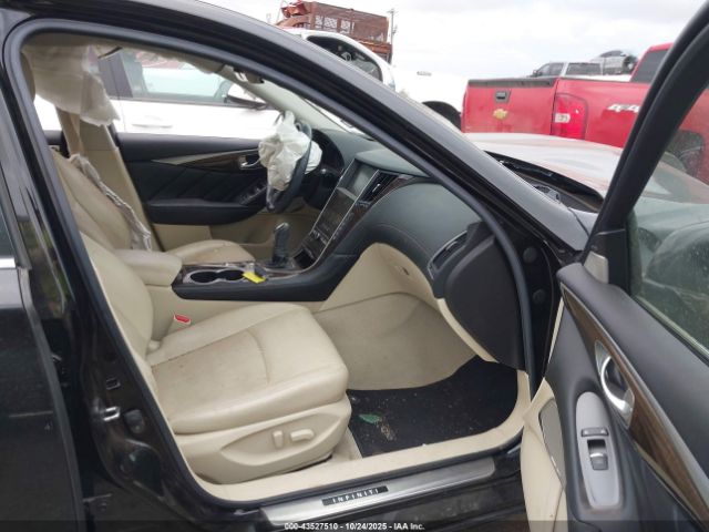 2018 INFINITI Q50 JN1EV7AP5JM350006 Photo 4