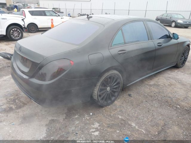 2015 MERCEDES-BENZ S 550 WDDUG8CB4FA129828 Photo 3