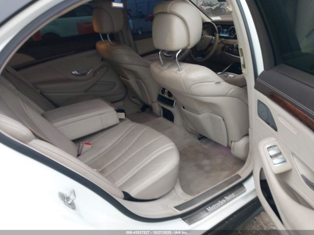 2015 MERCEDES-BENZ S 550 WDDUG8CB4FA129828 Photo 7