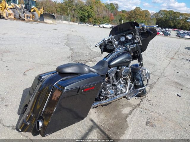 2007 HARLEY-DAVIDSON FLHX 1HD1KB4197Y716581 Photo 3