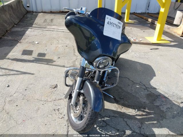 2007 HARLEY-DAVIDSON FLHX 1HD1KB4197Y716581 Photo 4