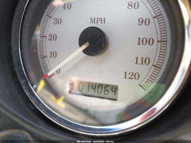 2007 HARLEY-DAVIDSON FLHX 1HD1KB4197Y716581 Photo 6