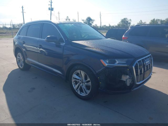 2021 AUDI Q7 WA1LJAF70MD027972