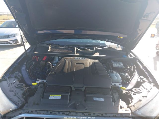 2021 AUDI Q7 WA1LJAF70MD027972 Photo 9