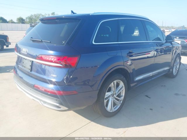 2021 AUDI Q7 WA1LJAF70MD027972 Photo 3