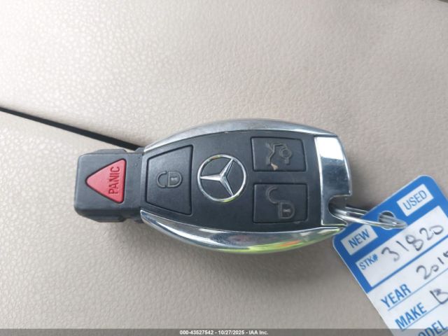 2015 MERCEDES-BENZ C 250 WDDGJ4HB4FG369524 Photo 10