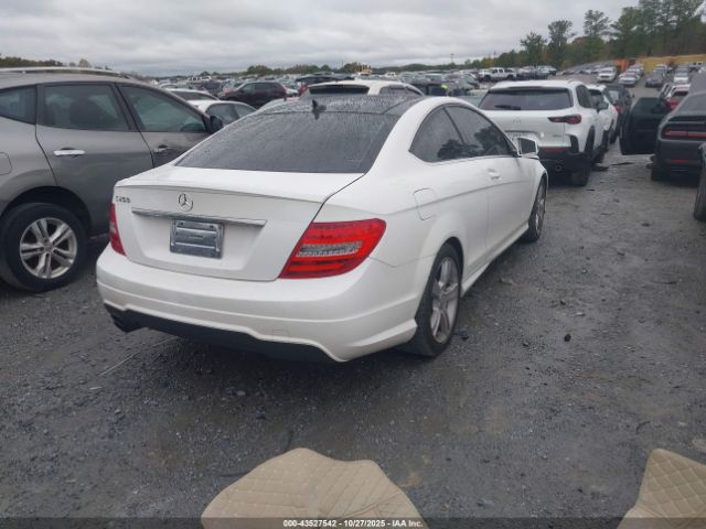 2015 MERCEDES-BENZ C 250 WDDGJ4HB4FG369524 Photo 3
