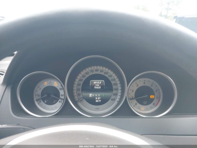 2015 MERCEDES-BENZ C 250 WDDGJ4HB4FG369524 Photo 6