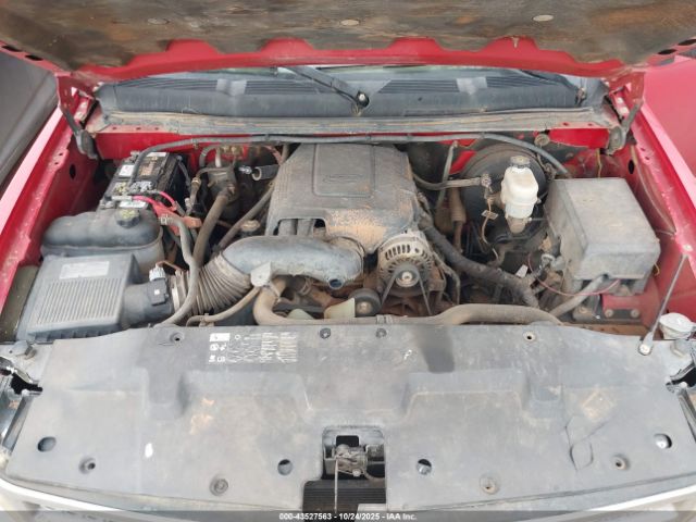 2012 CHEVROLET SILVERADO 1500 1GCRKSE78CZ283458 Photo 9