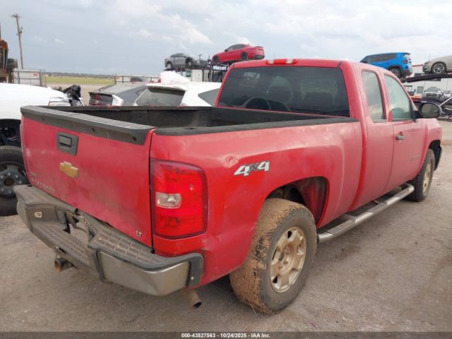 2012 CHEVROLET SILVERADO 1500 1GCRKSE78CZ283458 Photo 3